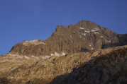 Bergsee und Schijenstock