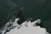 berschreitung des Balmhorns