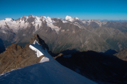 Fletschhorn - Lagginhorn berschreitung